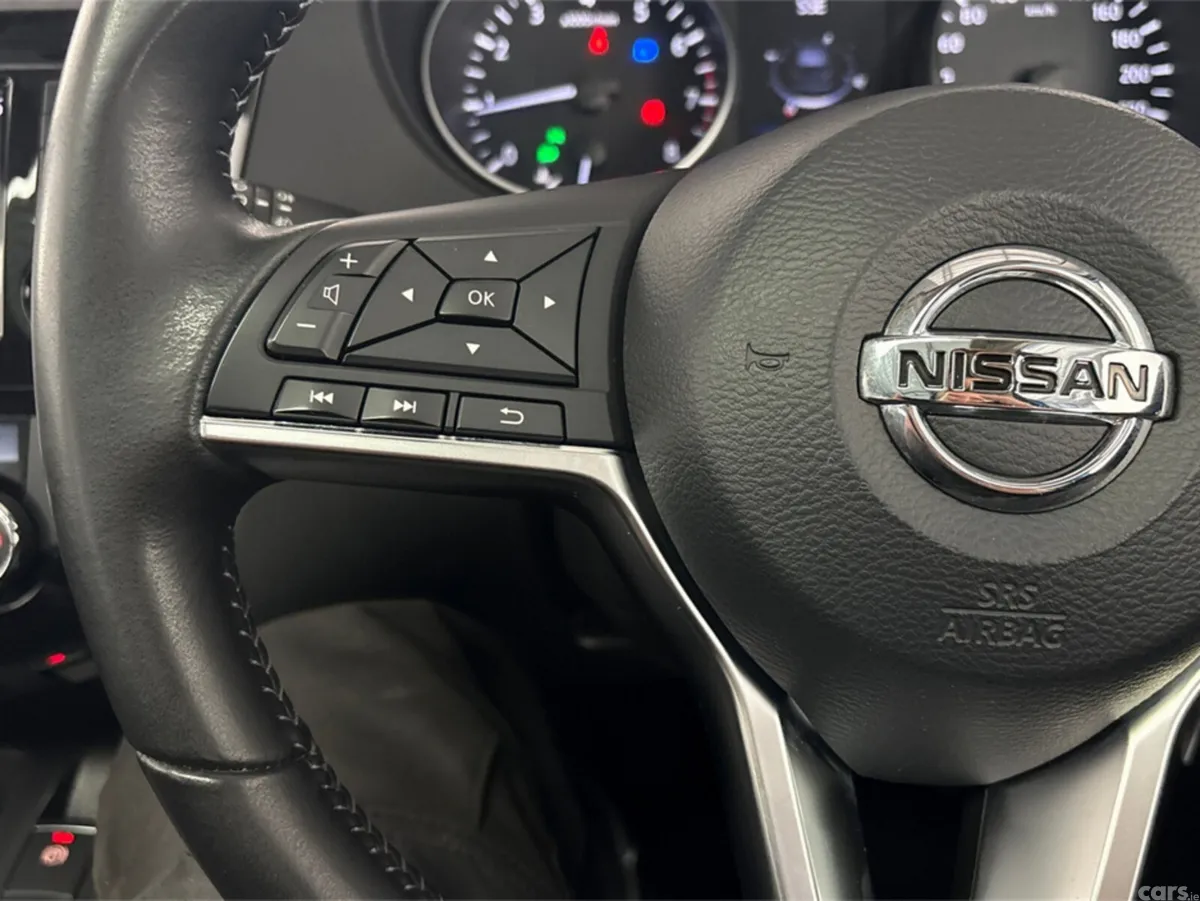 Nissan Qashqai MPV, Petrol, 2019, Blue