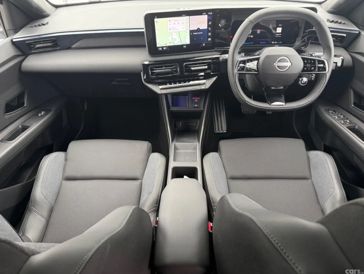 Nissan Micra Hatchback, Electric, 2026, White
