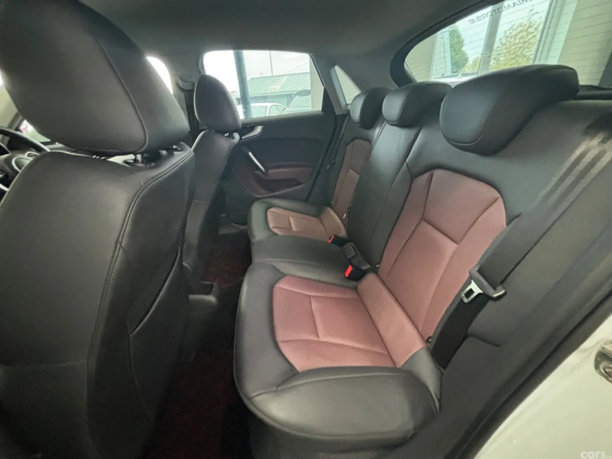 Audi A1 Hatchback, Petrol, 2013, White