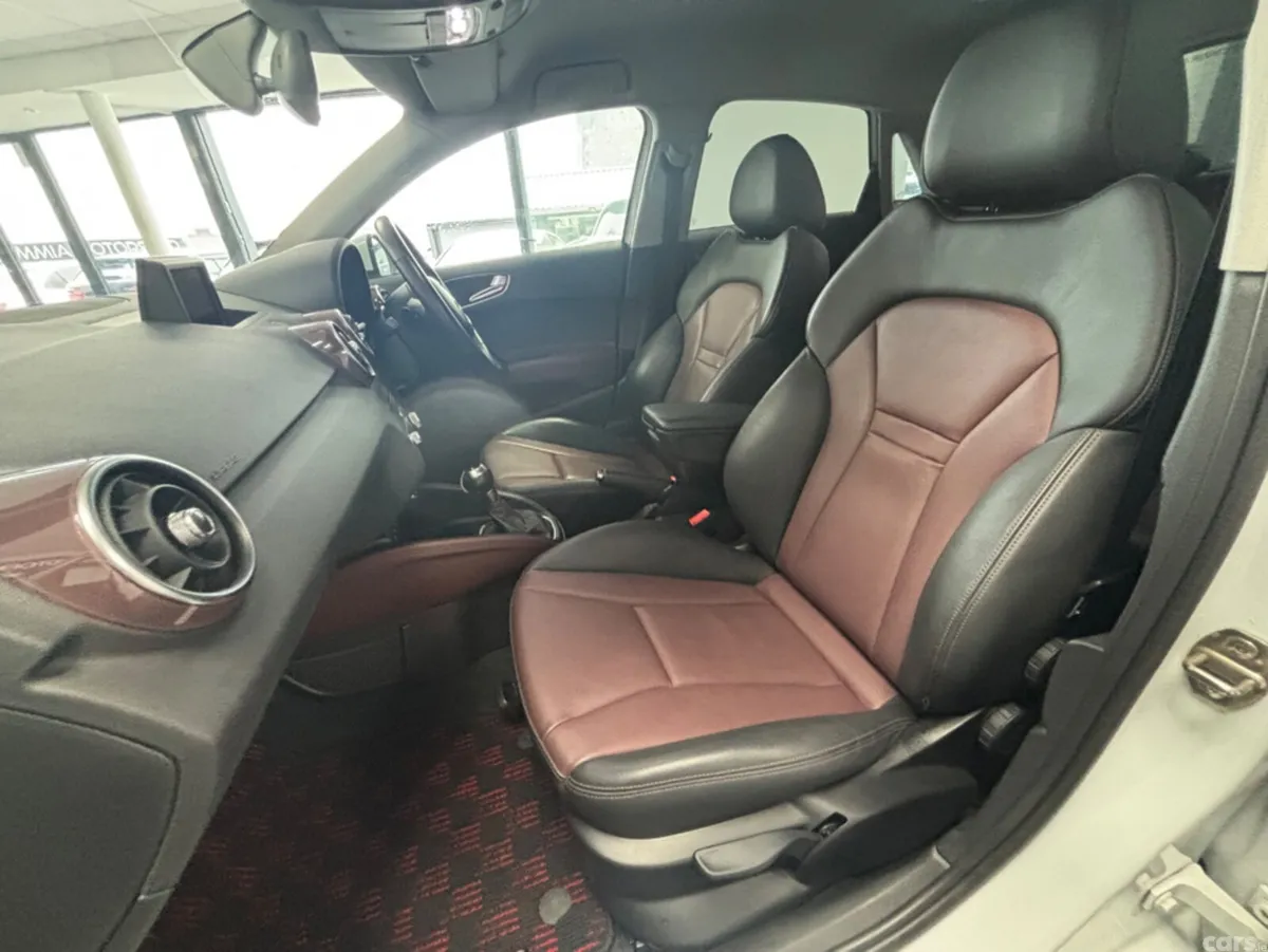Audi A1 Hatchback, Petrol, 2013, White