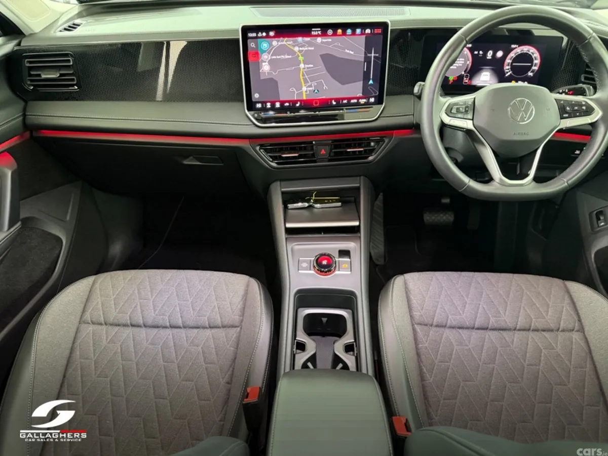 Volkswagen Tiguan SUV, Diesel, 2026, Grey