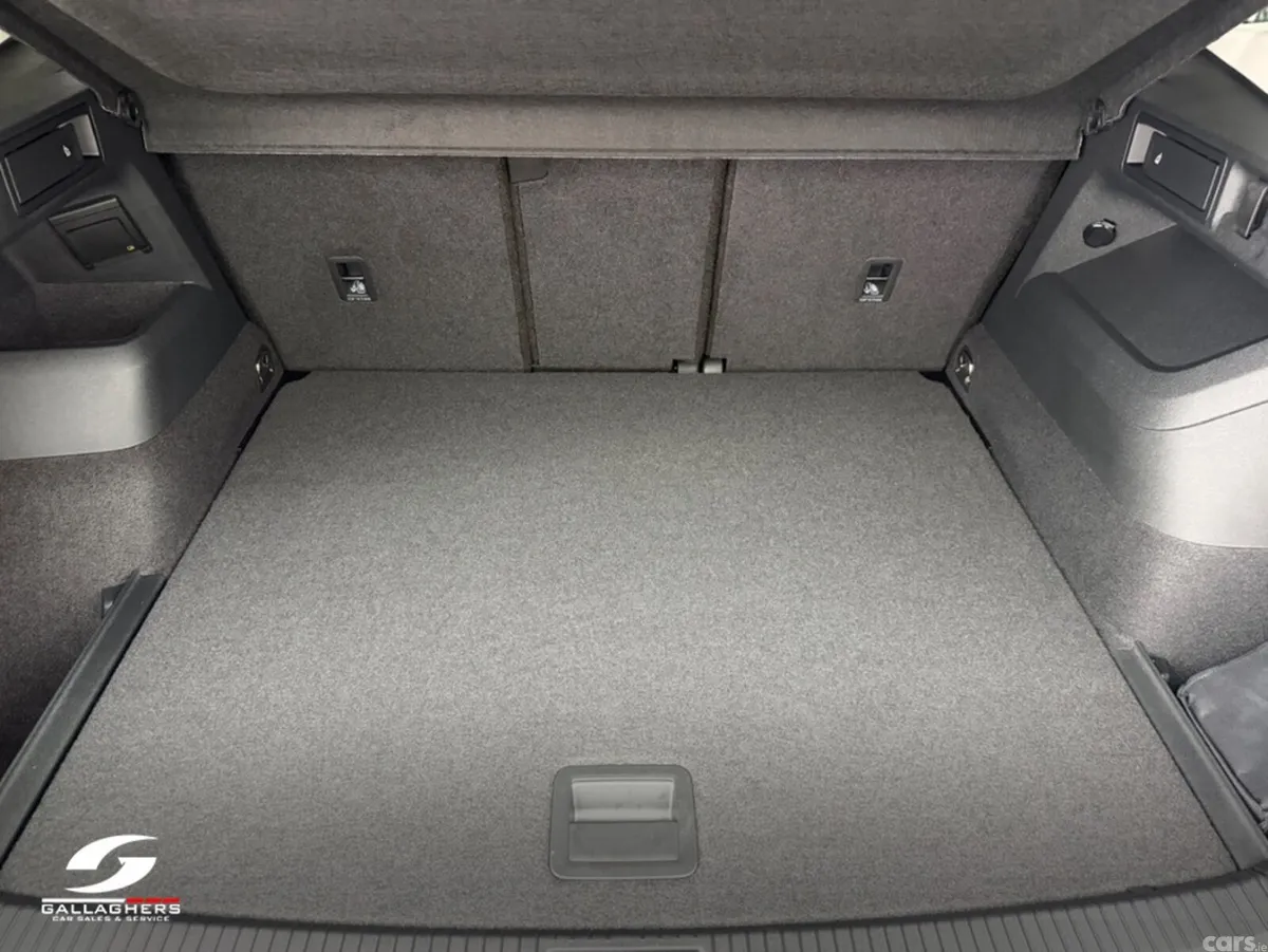 Volkswagen Tiguan SUV, Diesel, 2026, Grey