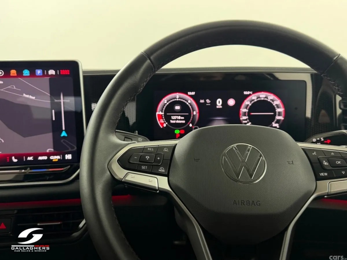 Volkswagen Tiguan SUV, Diesel, 2026, Grey