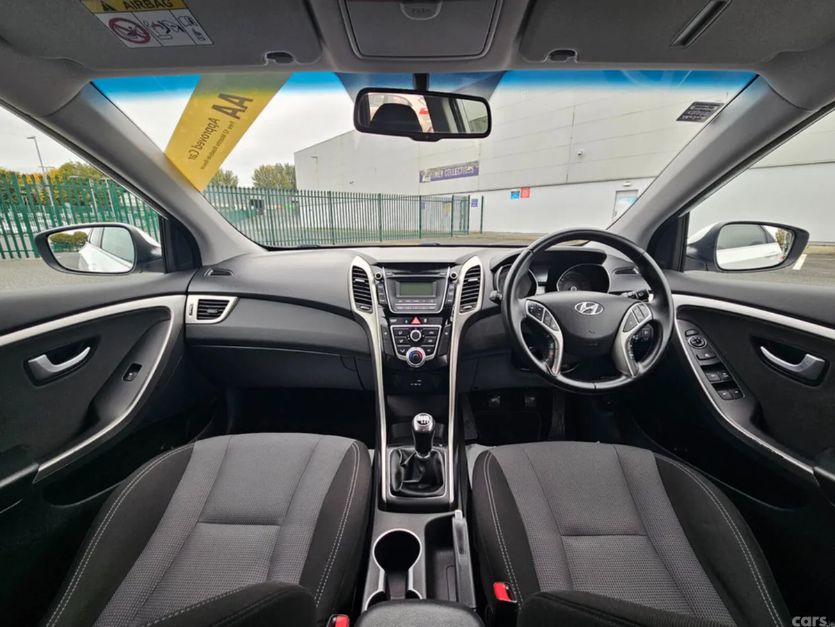 Hyundai i30 Estate, Diesel, 2017, White