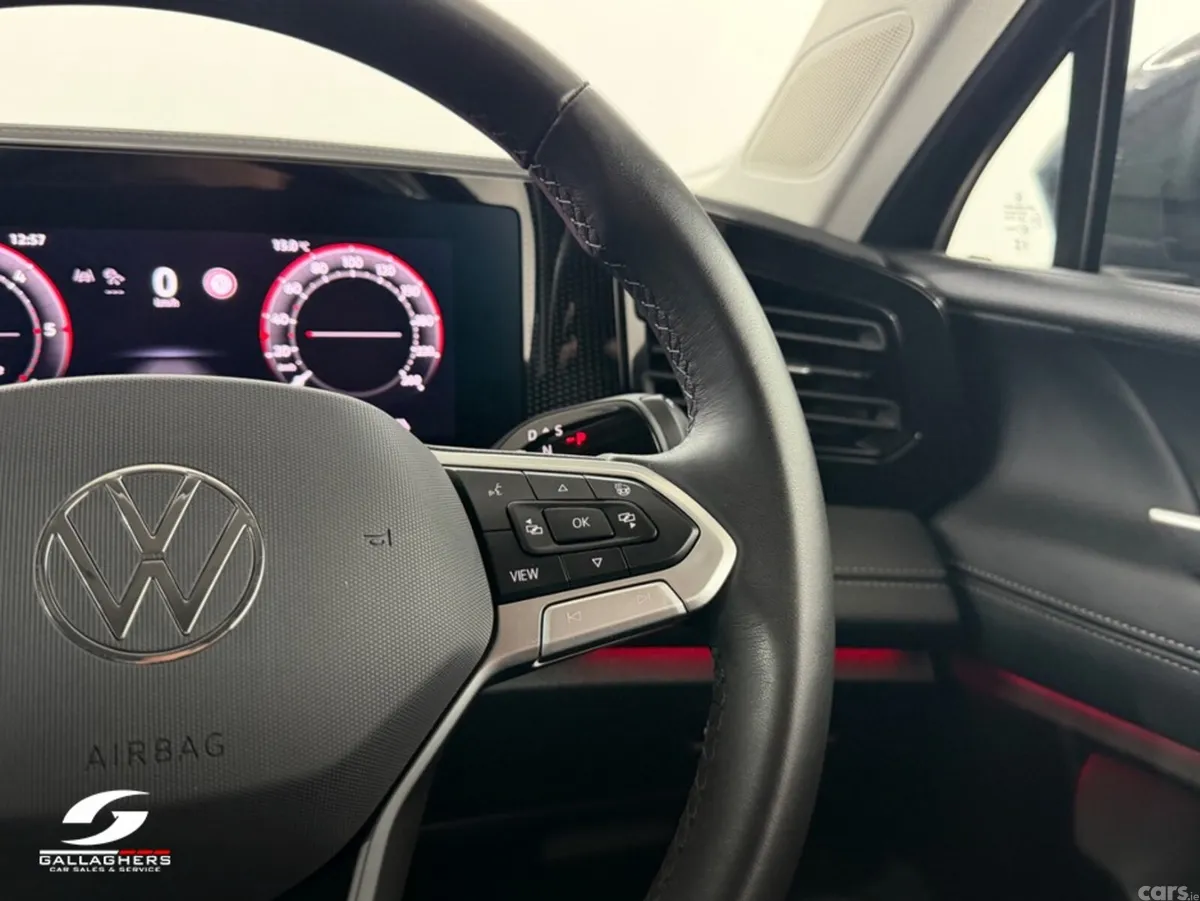 Volkswagen Tiguan SUV, Diesel, 2026, Grey