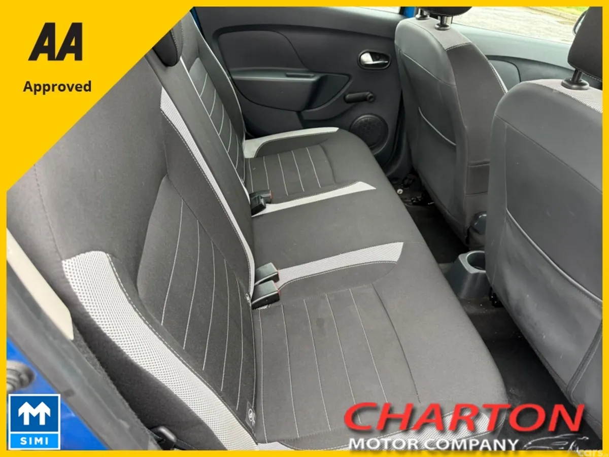 Dacia Sandero Stepway Hatchback, Diesel, 2017, Blue