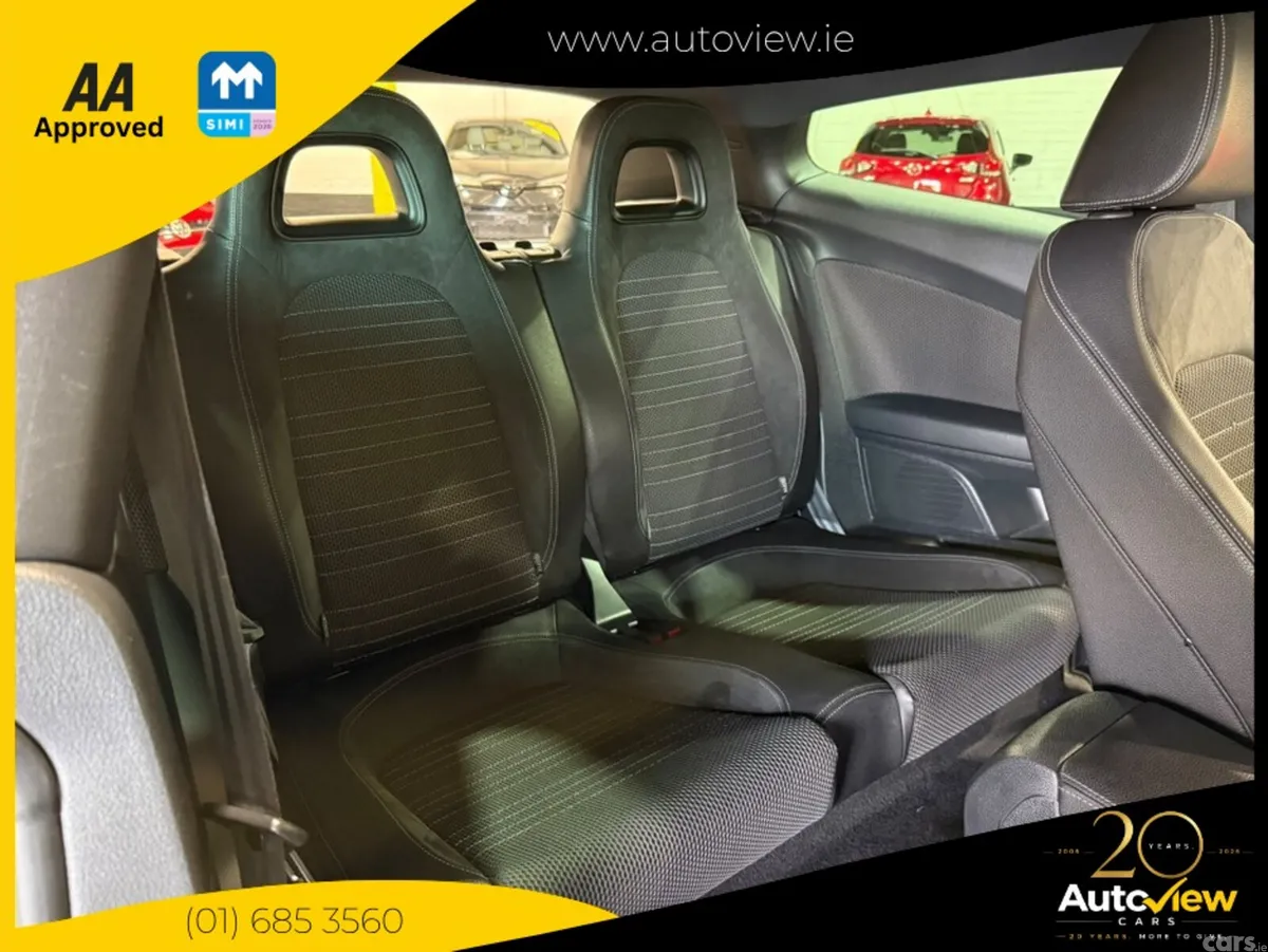 Volkswagen Scirocco Hatchback, Petrol, 2009, Green