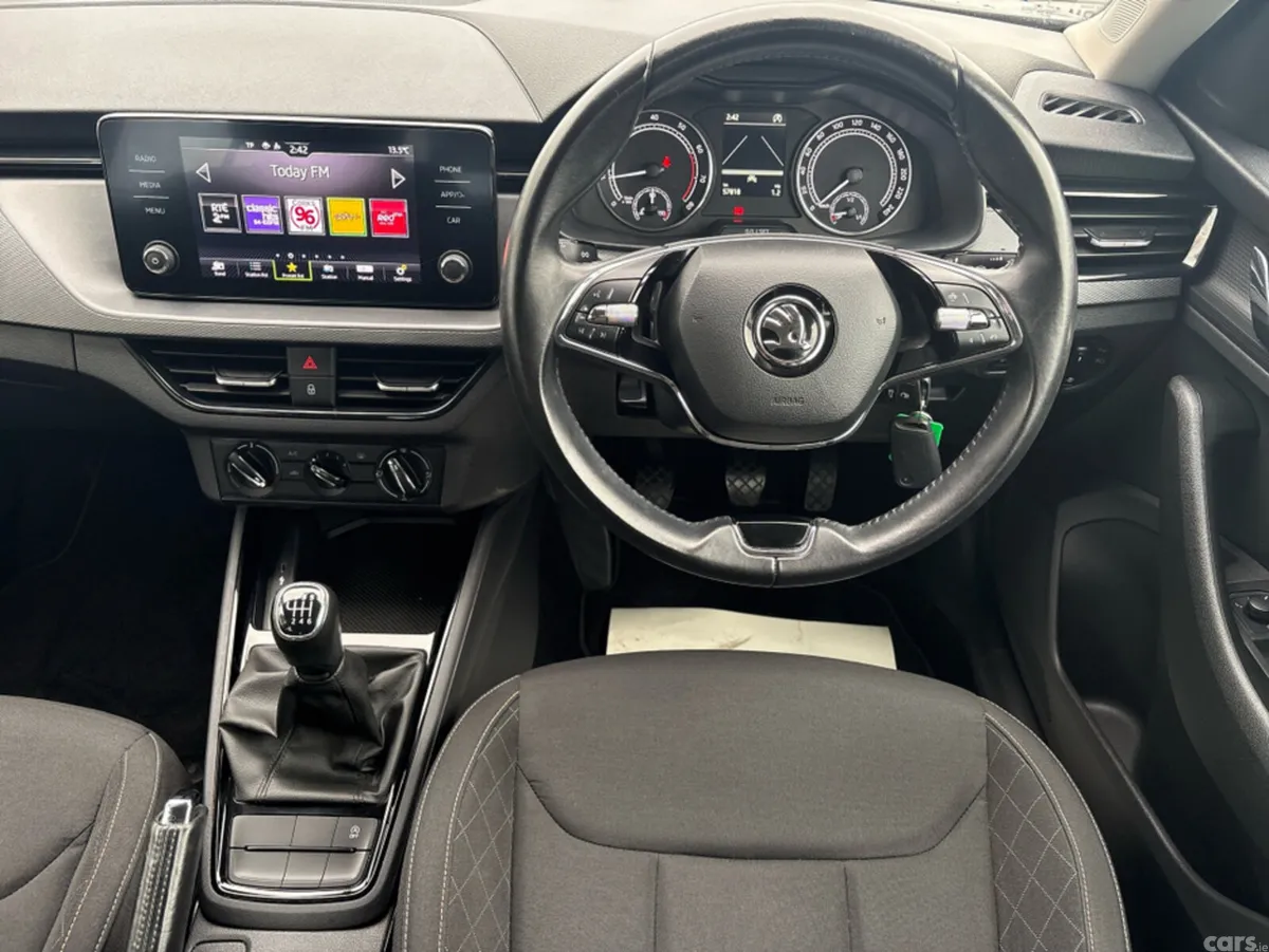 Skoda Kamiq Hatchback, Petrol, 2023, Grey