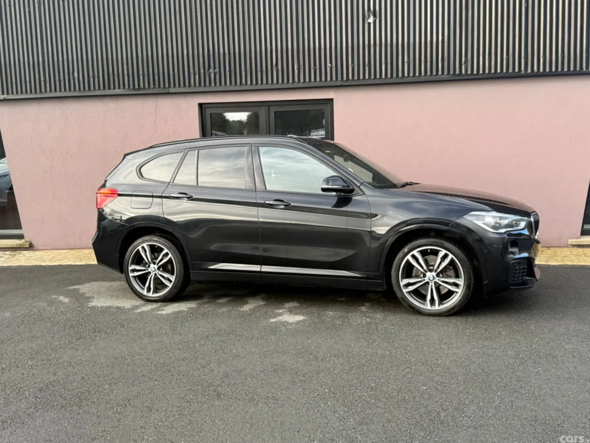 BMW X1 SUV, Diesel, 2019, Black