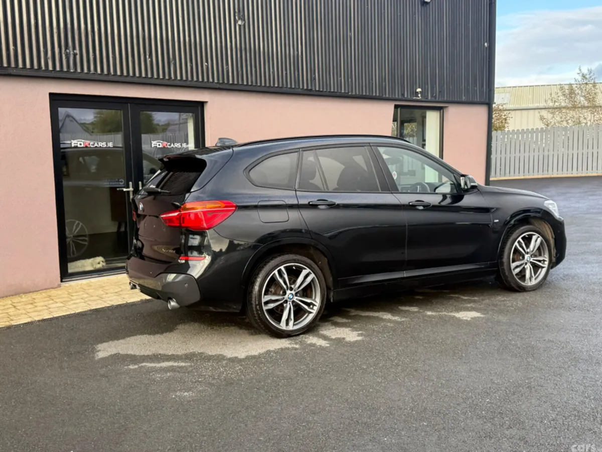 BMW X1 SUV, Diesel, 2019, Black