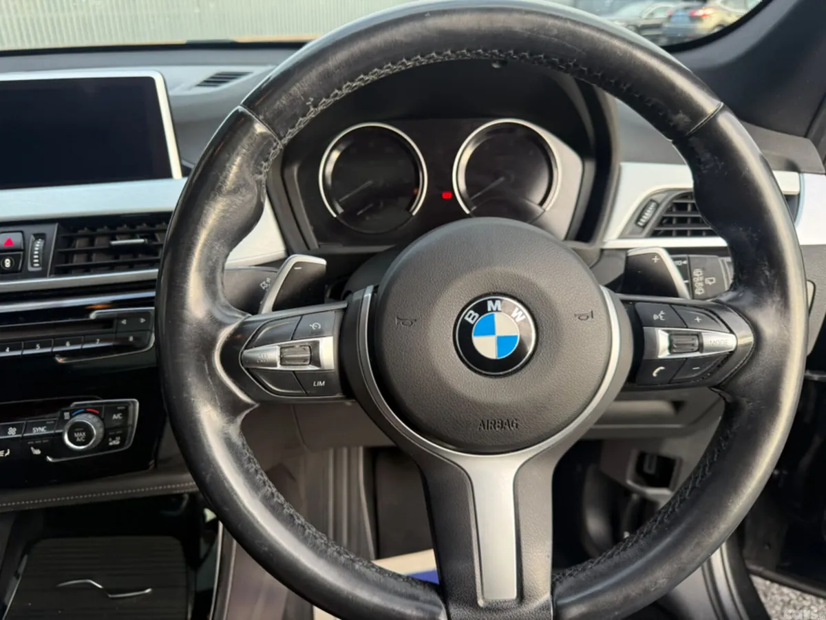 BMW X1 SUV, Diesel, 2019, Black