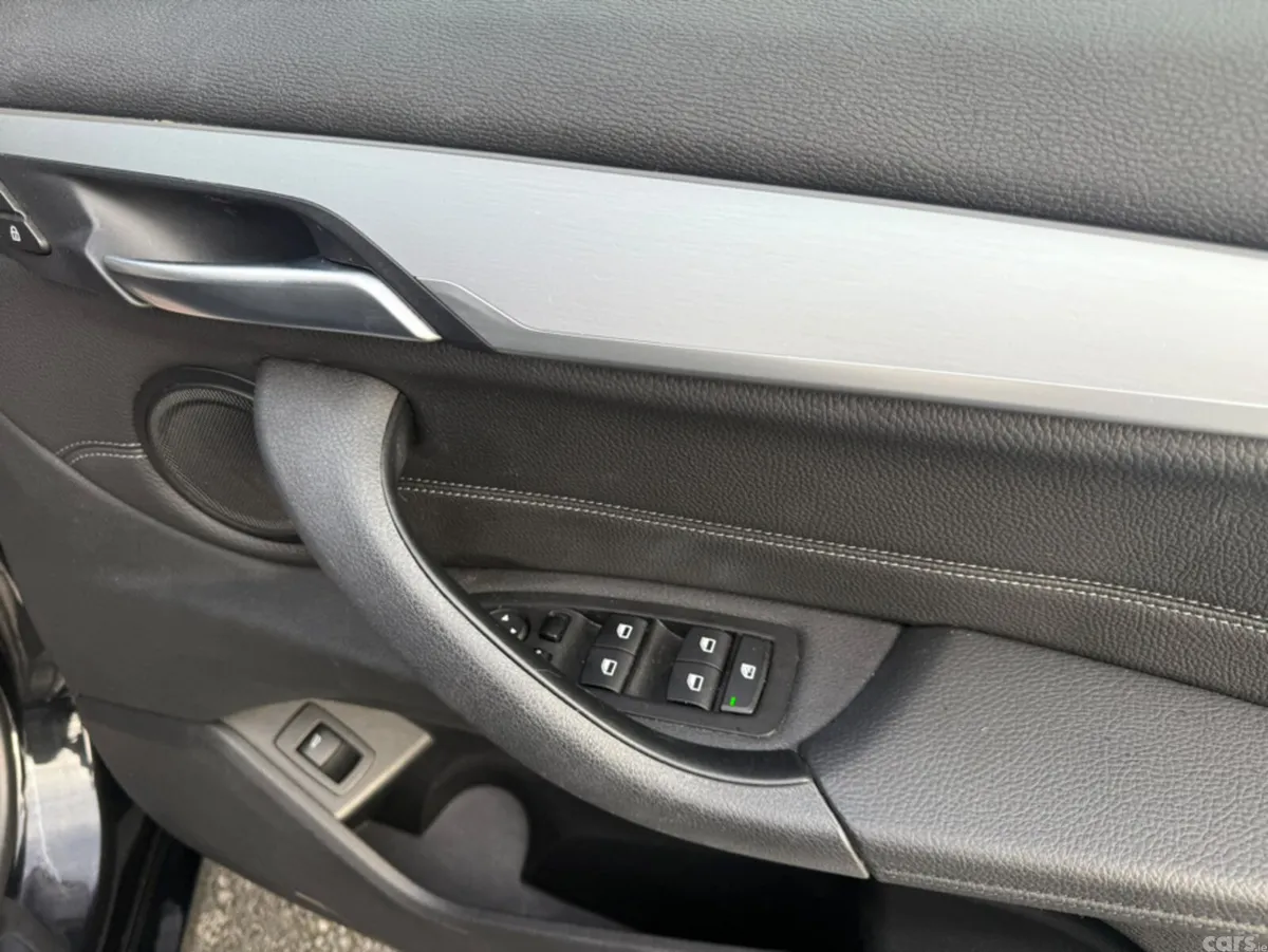 BMW X1 SUV, Diesel, 2019, Black