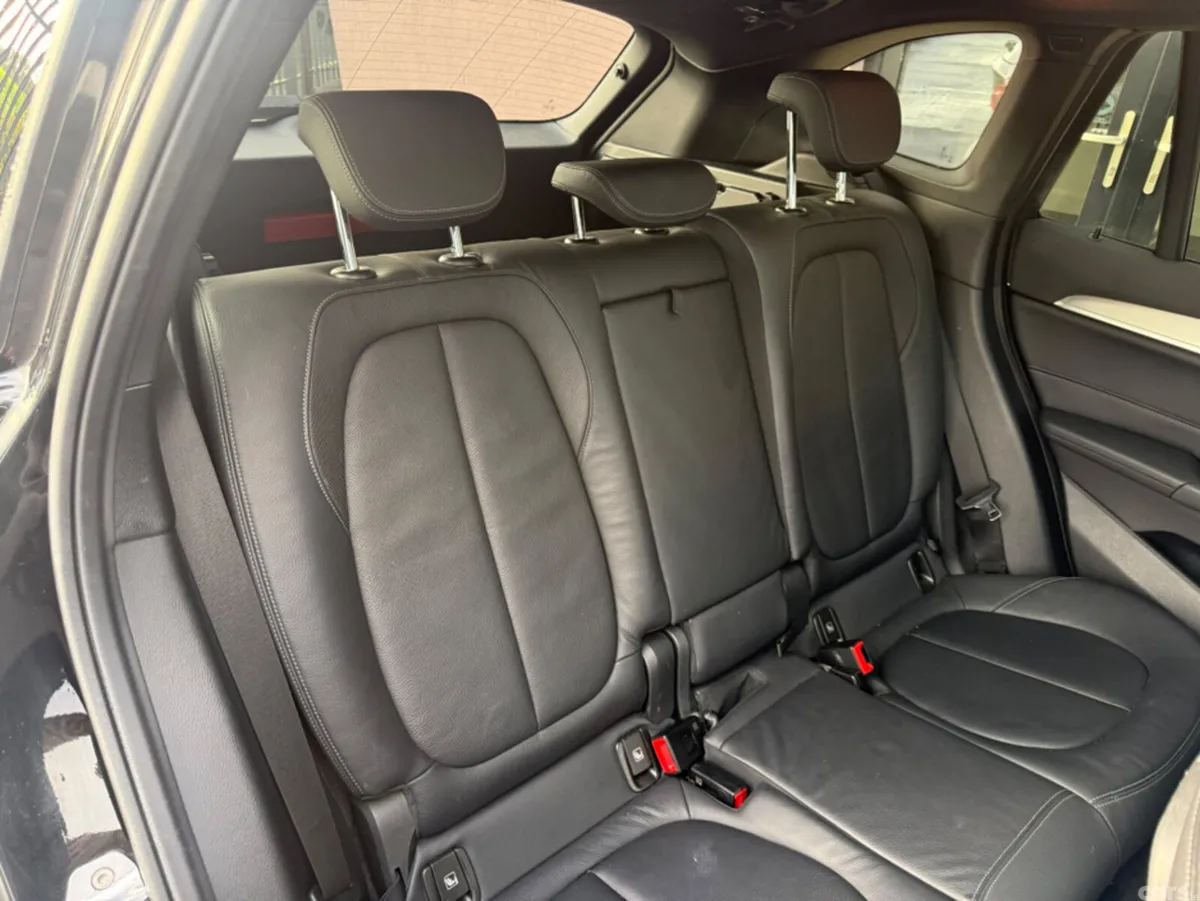 BMW X1 SUV, Diesel, 2019, Black