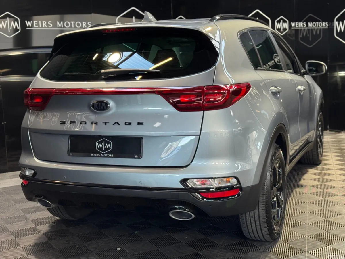 Kia Sportage MPV, Diesel, 2021, Grey