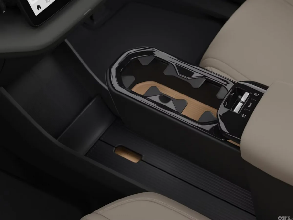Volvo EX30 SUV, Electric, 2027, Black