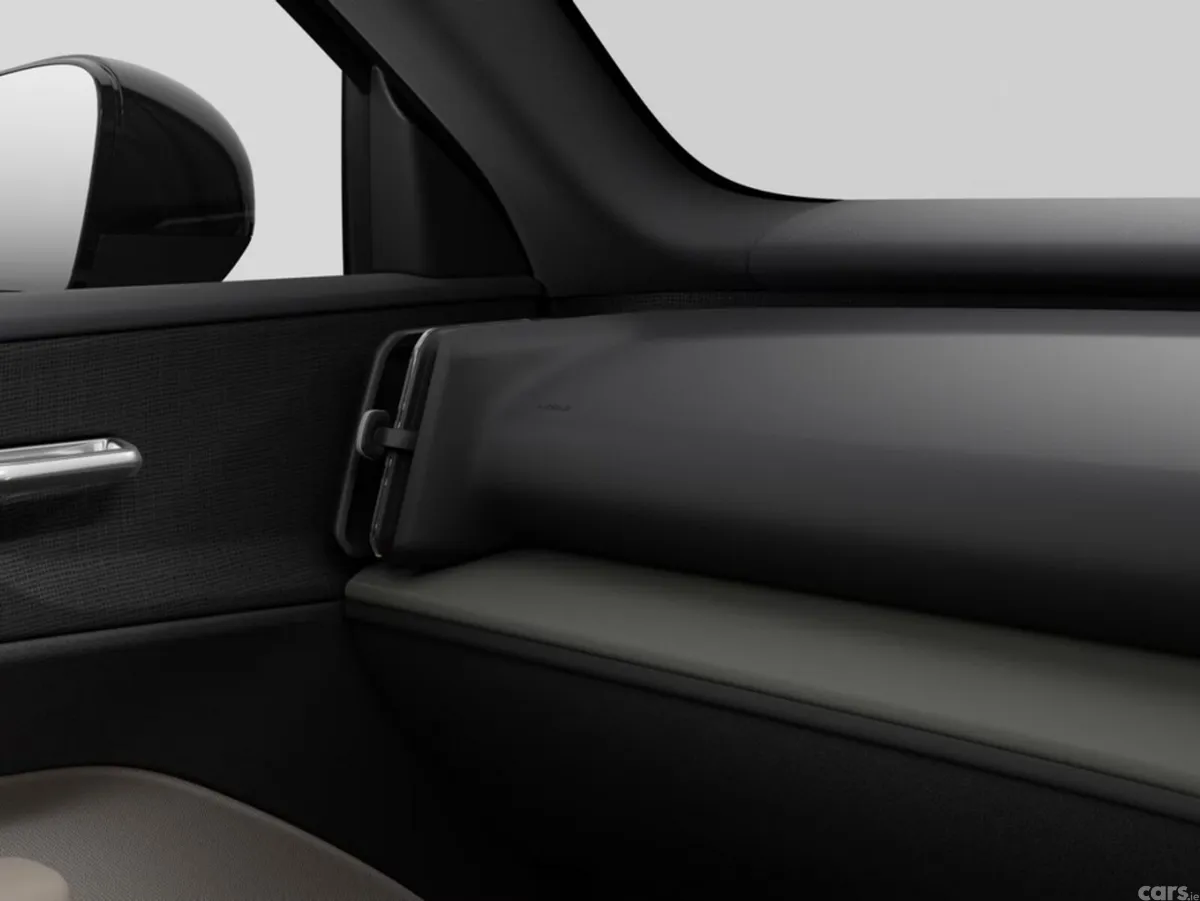 Volvo EX30 SUV, Electric, 2027, Black