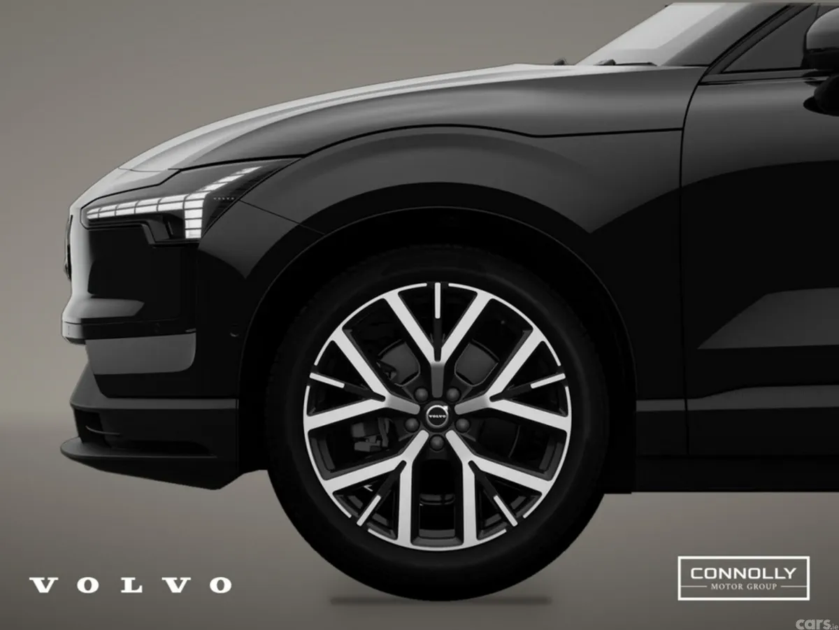 Volvo EX30 SUV, Electric, 2027, Black