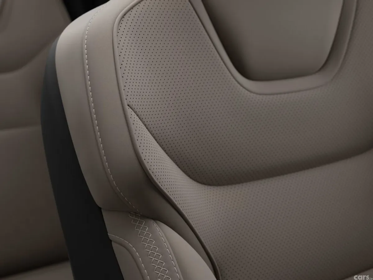 Volvo EX90 SUV, Electric, 2027, Green