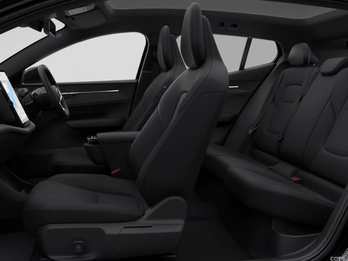 Volvo EX30 SUV, Electric, 2027, Black