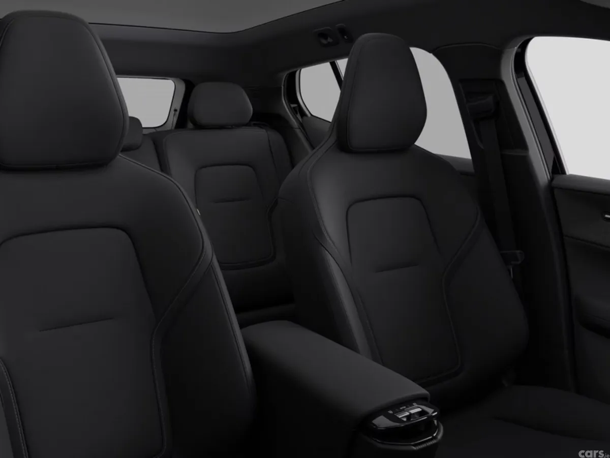 Volvo EX30 SUV, Electric, 2027, Grey