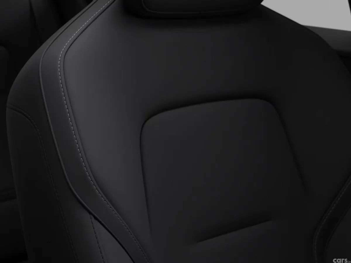 Volvo EX30 SUV, Electric, 2027, White