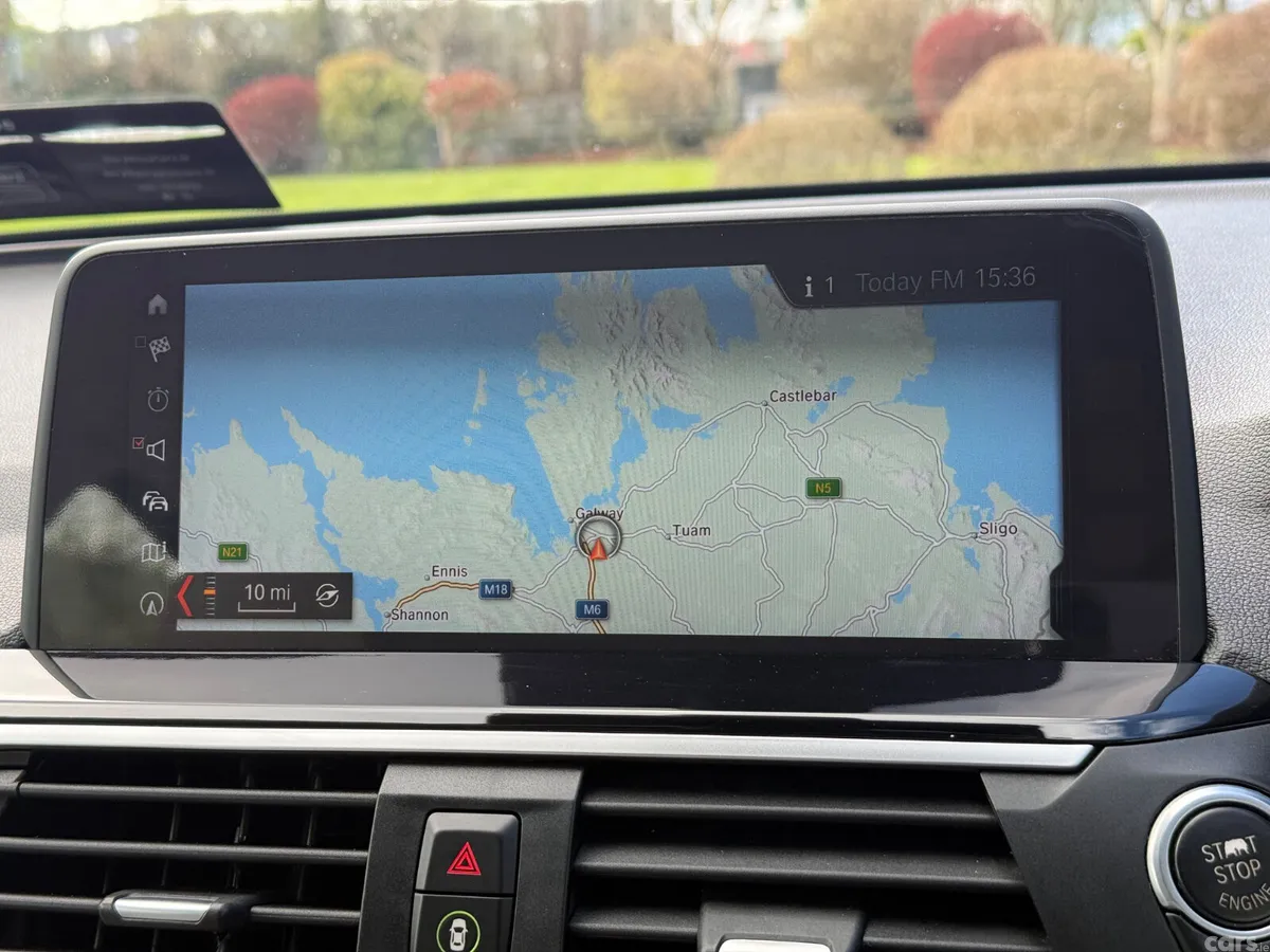 BMW X3 SUV, Diesel, 2018, Black
