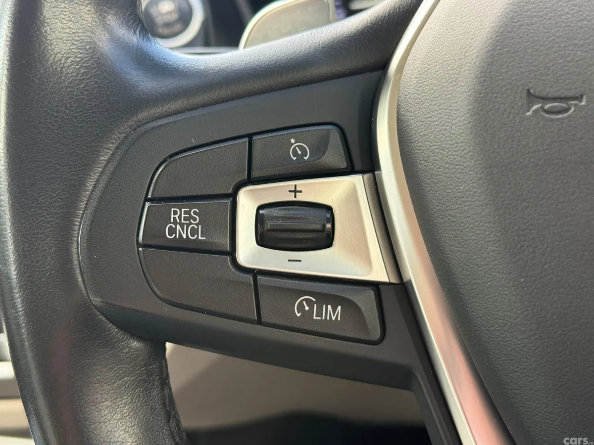 BMW X3 SUV, Diesel, 2018, Black