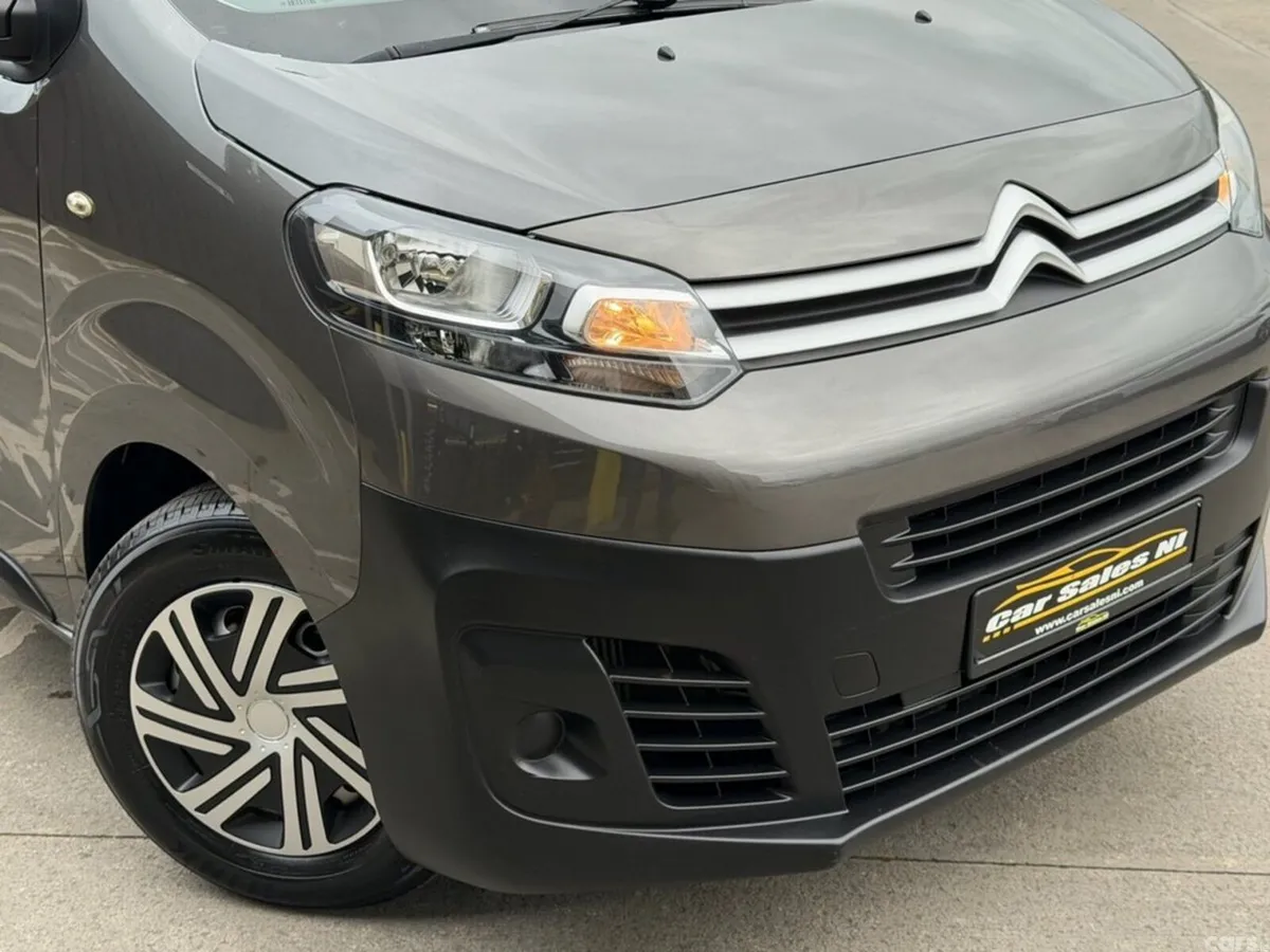 Citroen Dispatch Van, Diesel, 2023, Grey