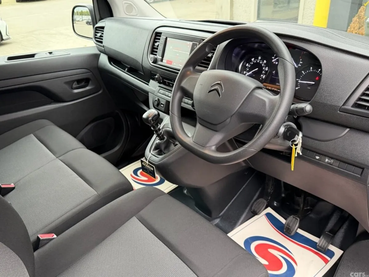 Citroen Dispatch Van, Diesel, 2023, Grey