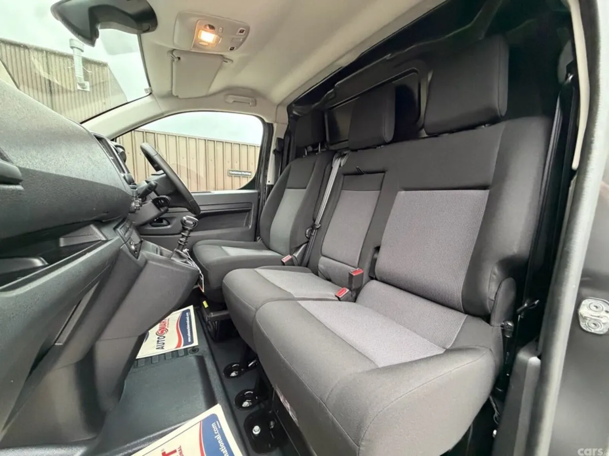 Citroen Dispatch Van, Diesel, 2023, Grey