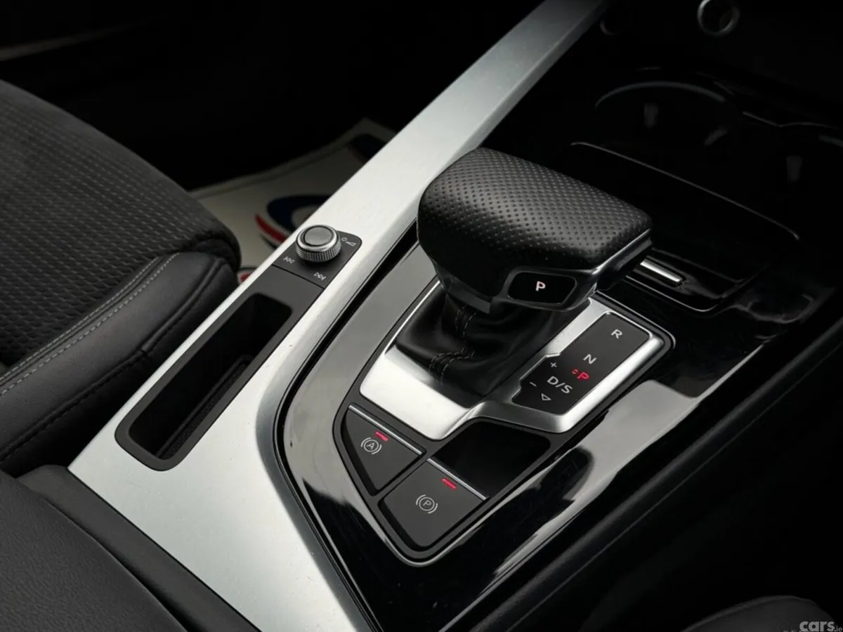 Audi A5 Hatchback, Diesel Hybrid, 2021, Black