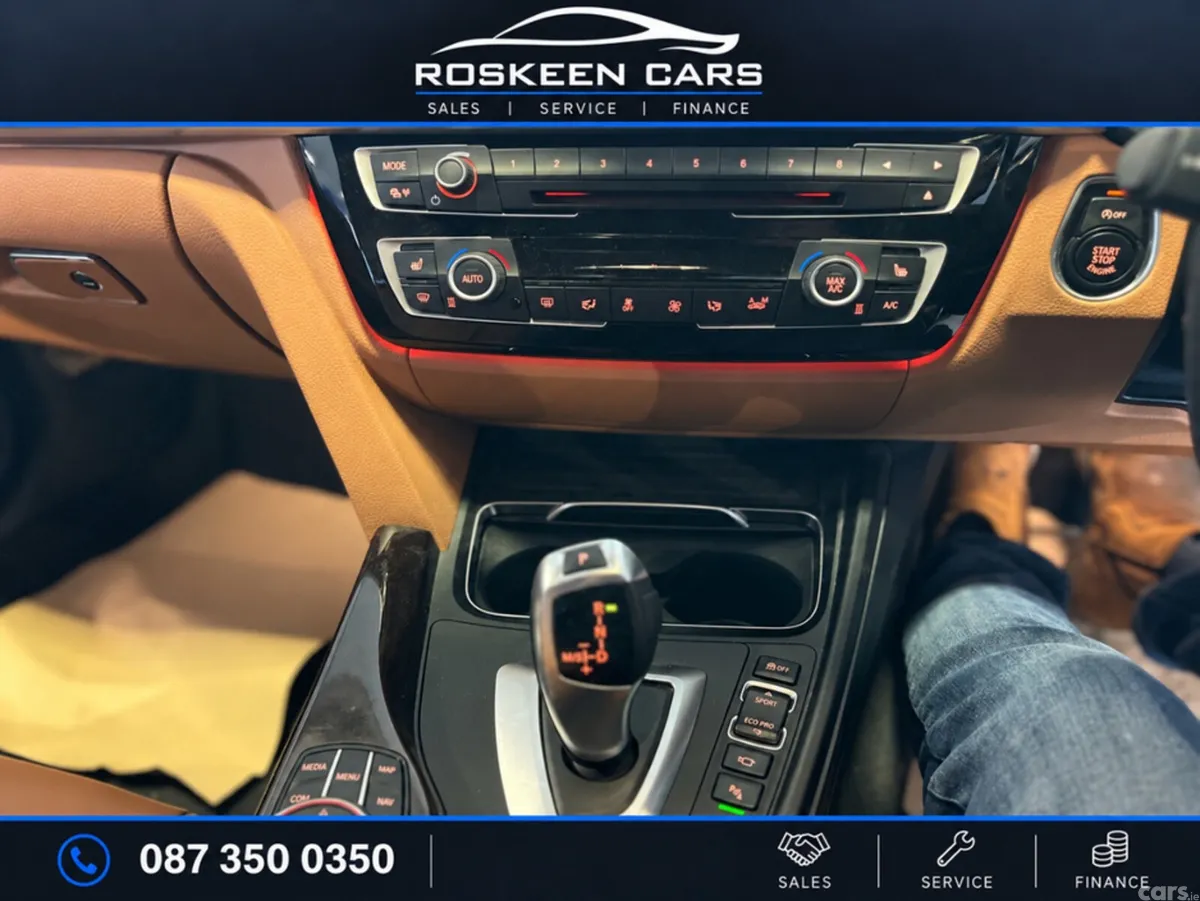 BMW 3-Series Estate, Diesel, 2017, White