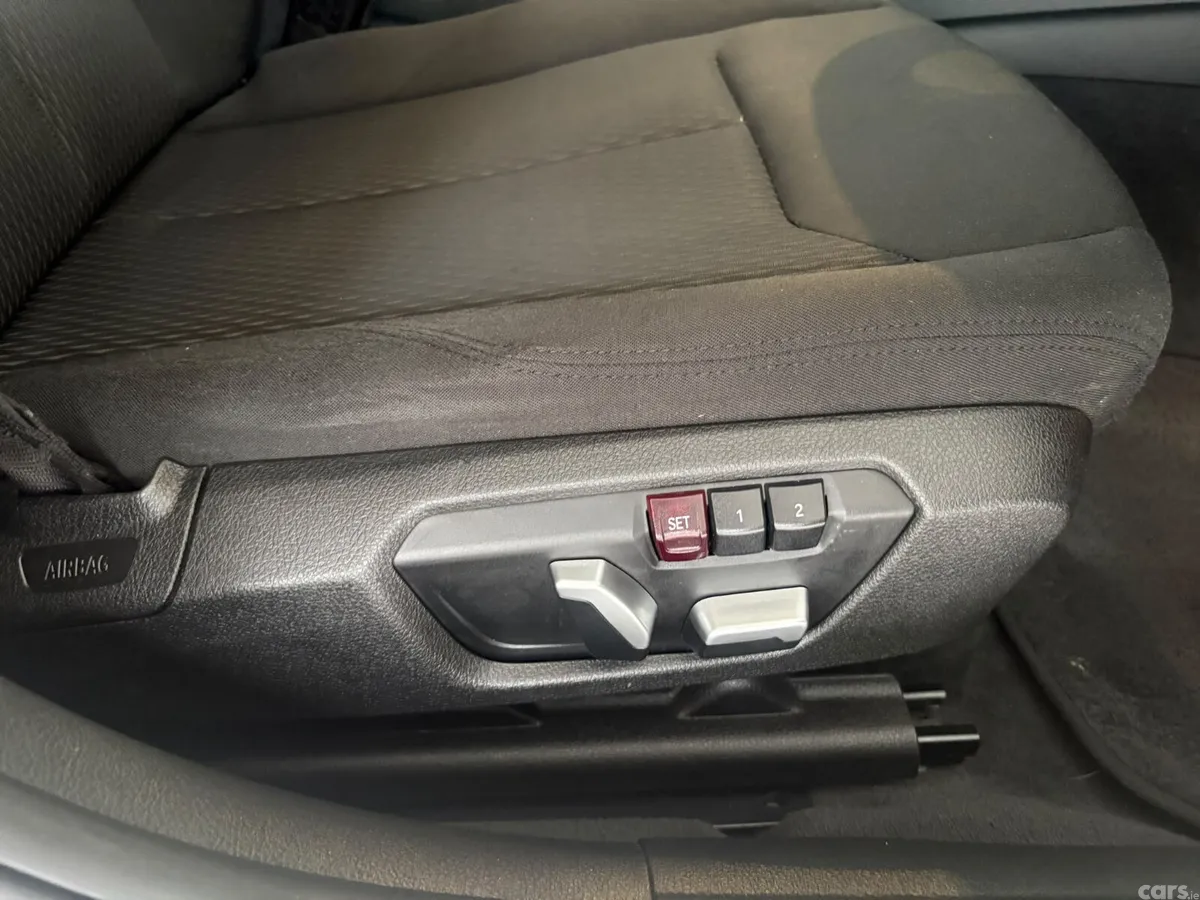 BMW 3-Series Saloon, Diesel, 2017, White