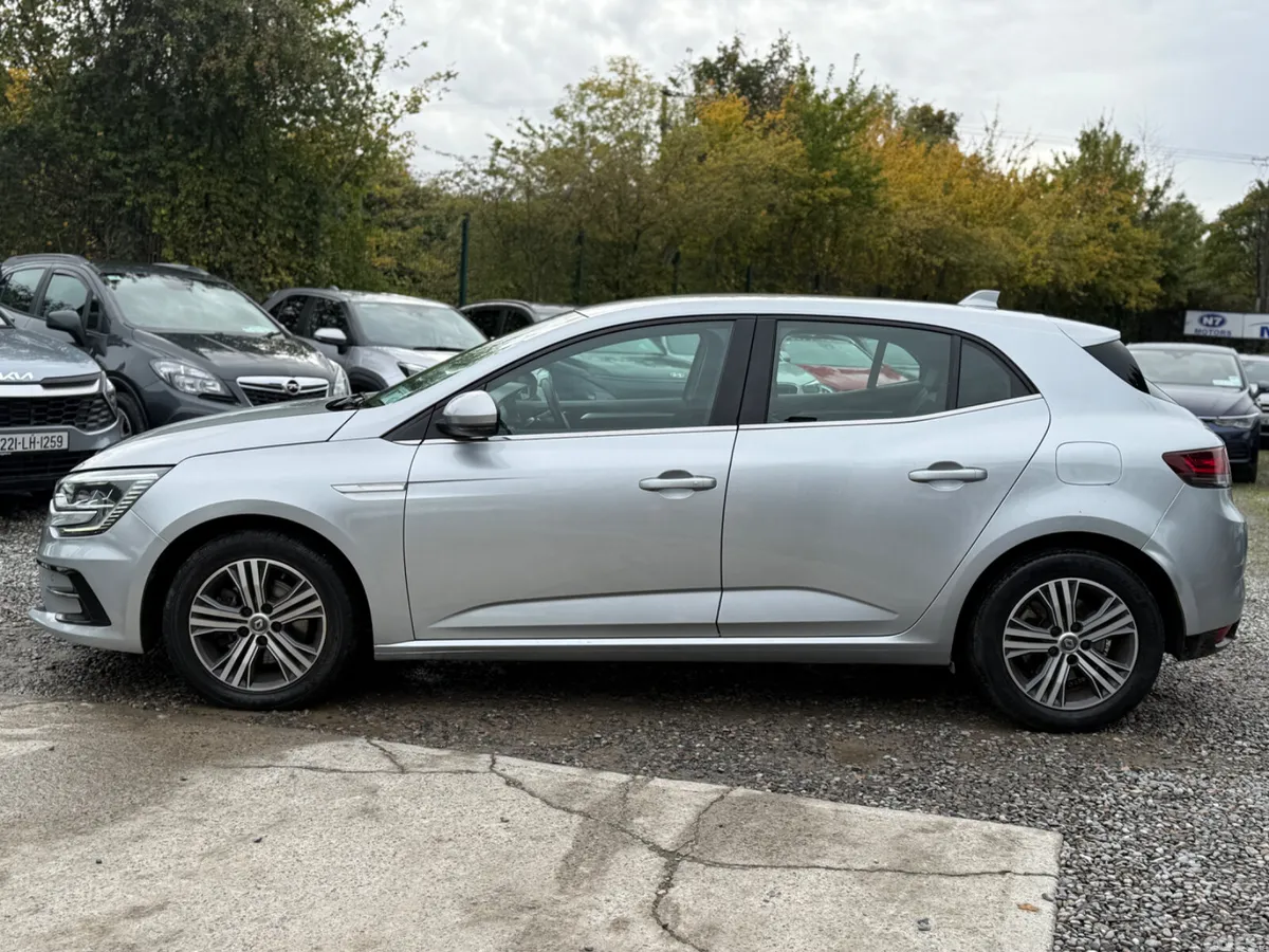 Renault Megane Hatchback, Petrol Plug-in Hybrid, 2021, Grey