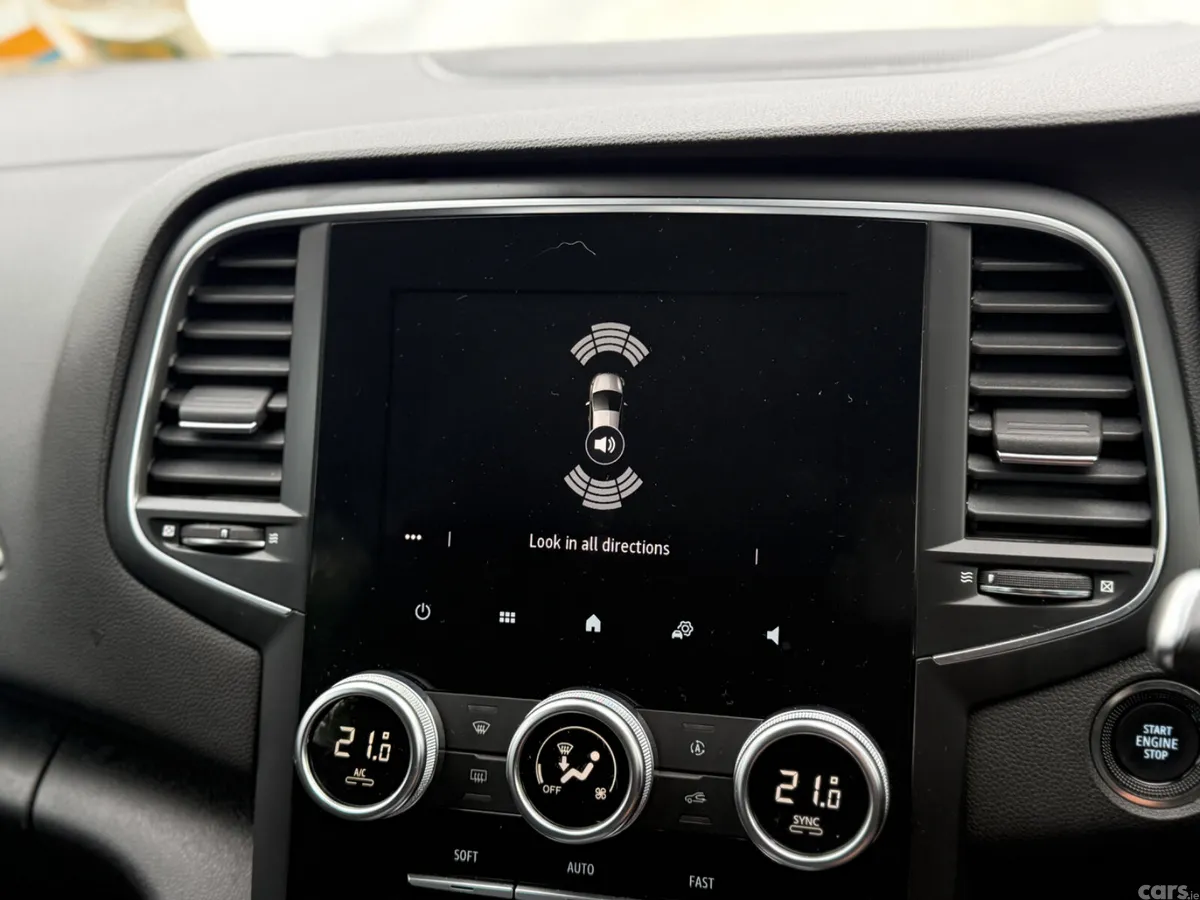 Renault Megane Hatchback, Petrol Plug-in Hybrid, 2021, Grey
