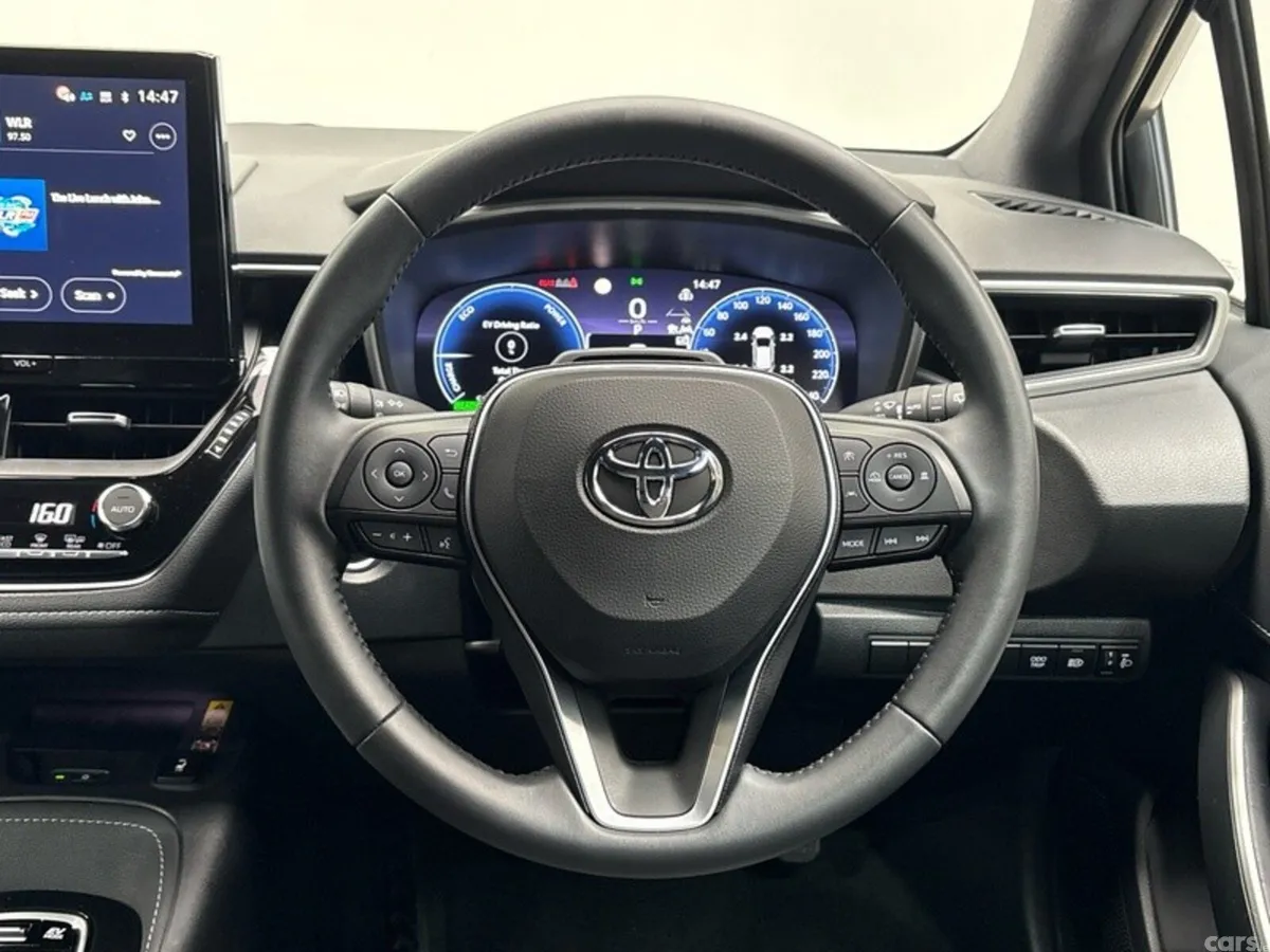 Toyota Corolla Hatchback, Petrol Hybrid, 2026, Grey