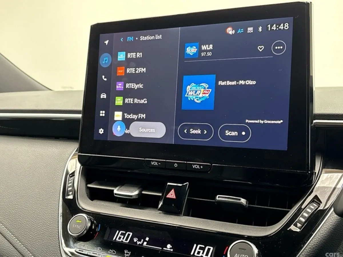 Toyota Corolla Hatchback, Petrol Hybrid, 2026, Grey