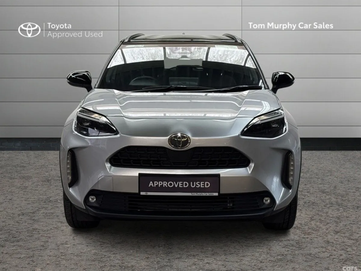 Toyota Yaris Cross Hatchback, Petrol Hybrid, 2026, Grey