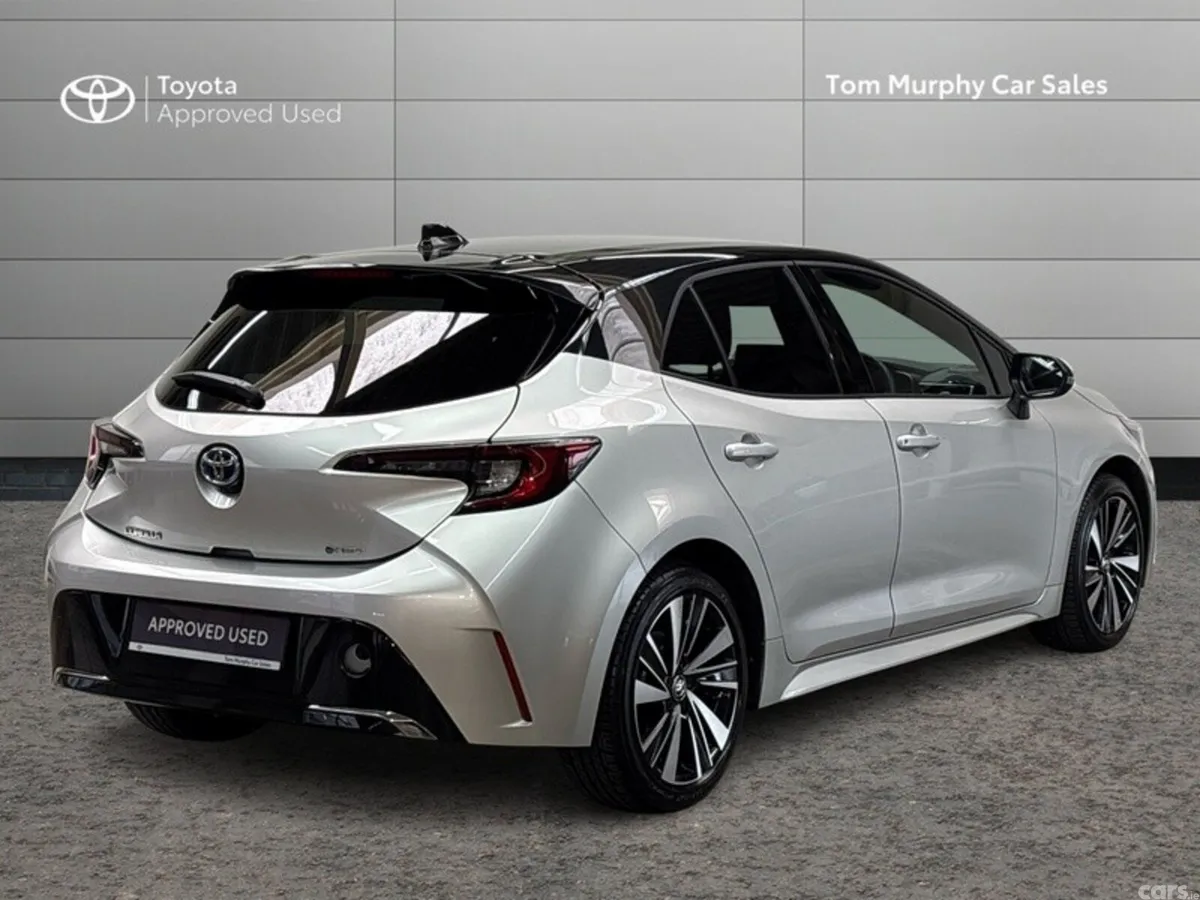 Toyota Corolla Hatchback, Petrol Hybrid, 2026, Grey