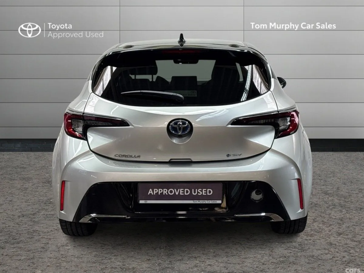 Toyota Corolla Hatchback, Petrol Hybrid, 2026, Grey