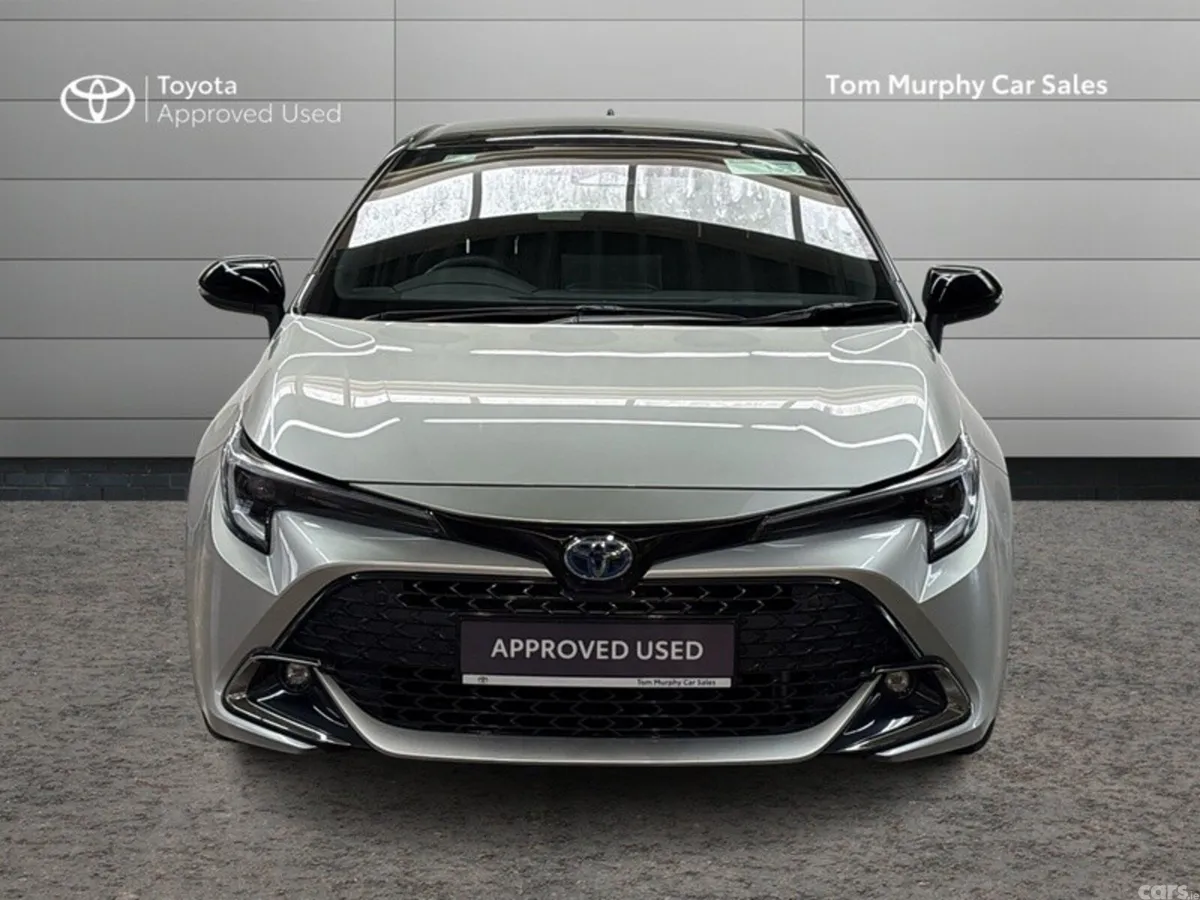Toyota Corolla Hatchback, Petrol Hybrid, 2026, Grey