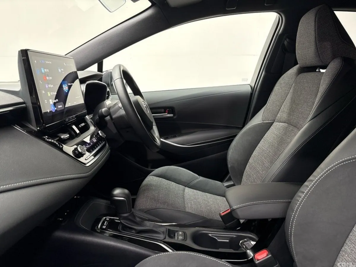 Toyota Corolla Hatchback, Petrol Hybrid, 2026, Grey