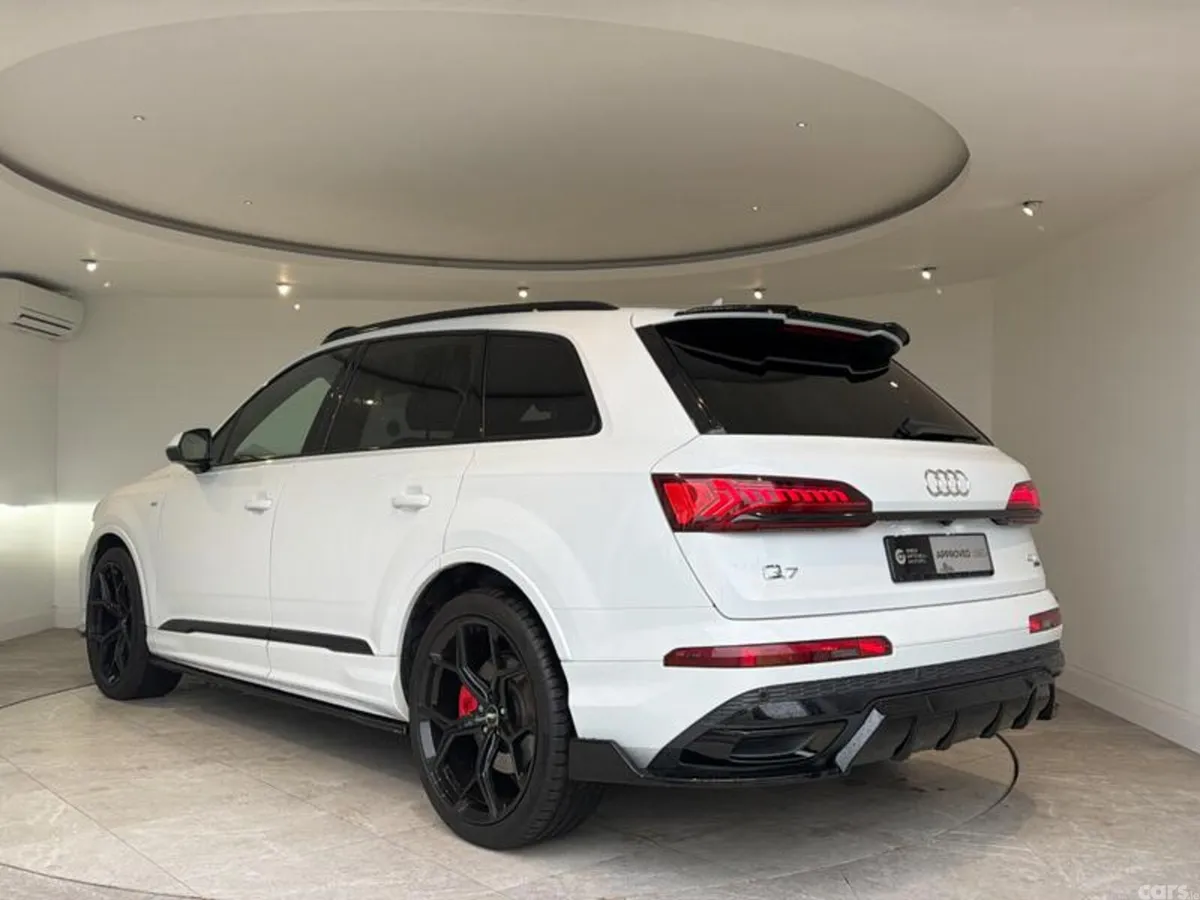 Audi Q7 SUV, Diesel, 2021, White