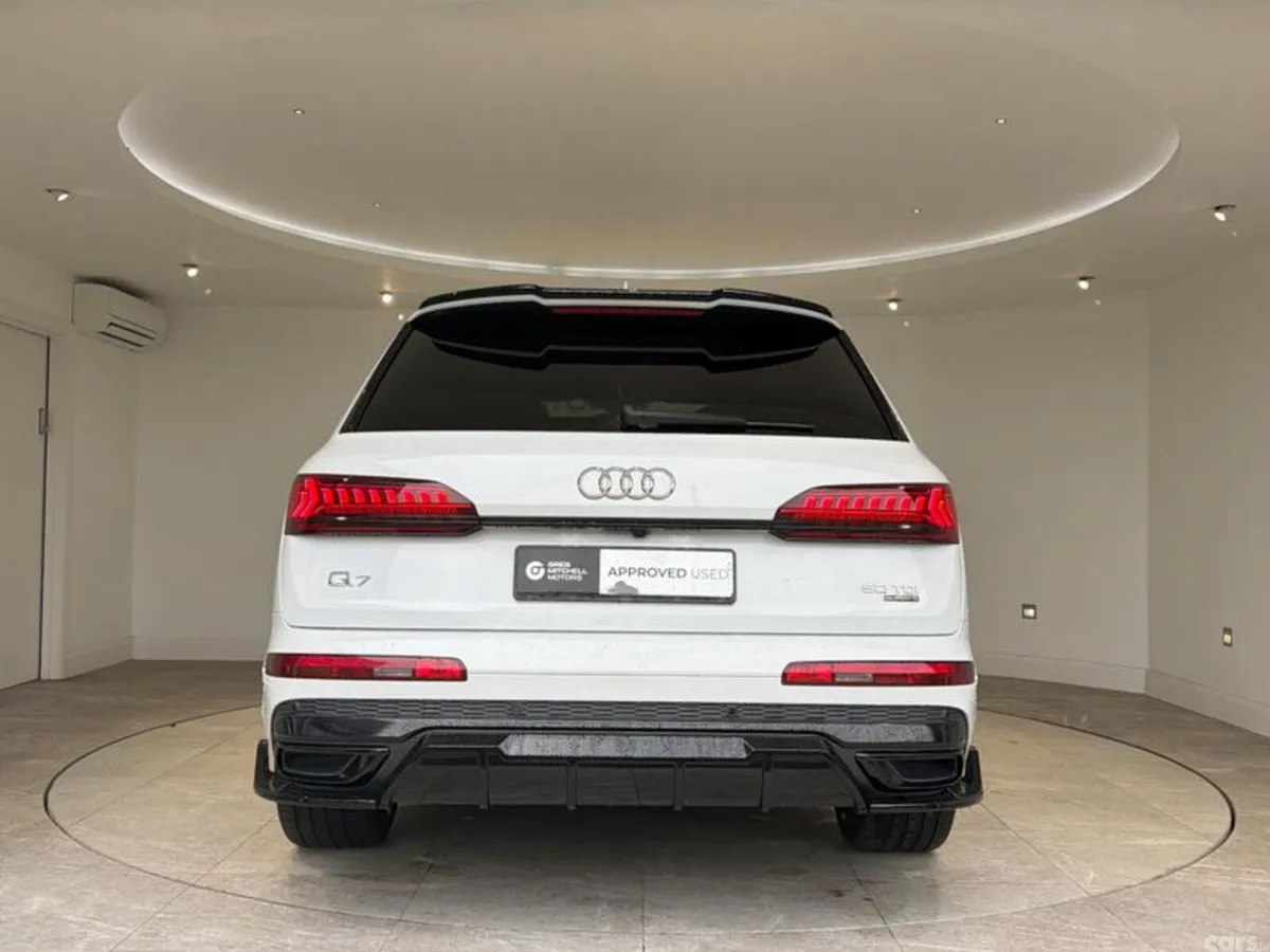 Audi Q7 SUV, Diesel, 2021, White