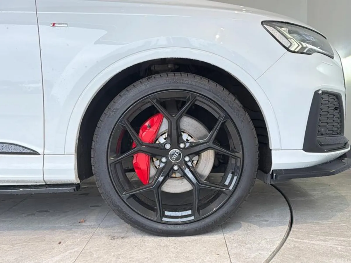 Audi Q7 SUV, Diesel, 2021, White