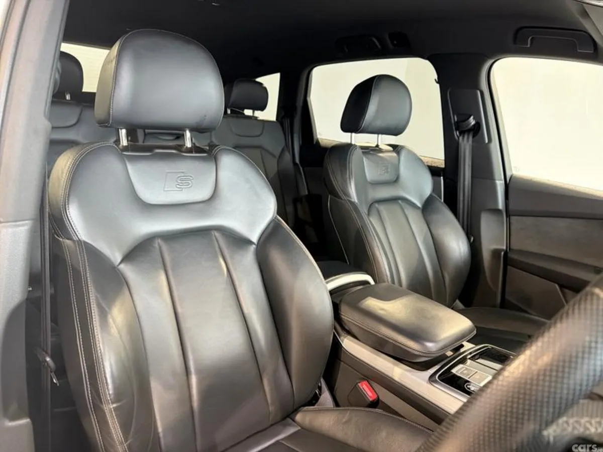 Audi Q7 SUV, Diesel, 2021, White