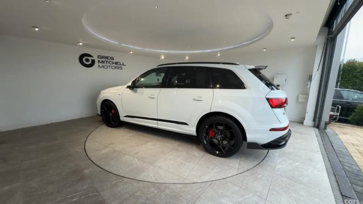 Audi Q7 SUV, Diesel, 2021, White