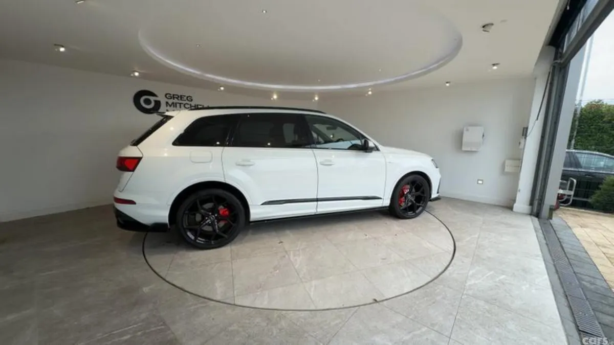 Audi Q7 SUV, Diesel, 2021, White