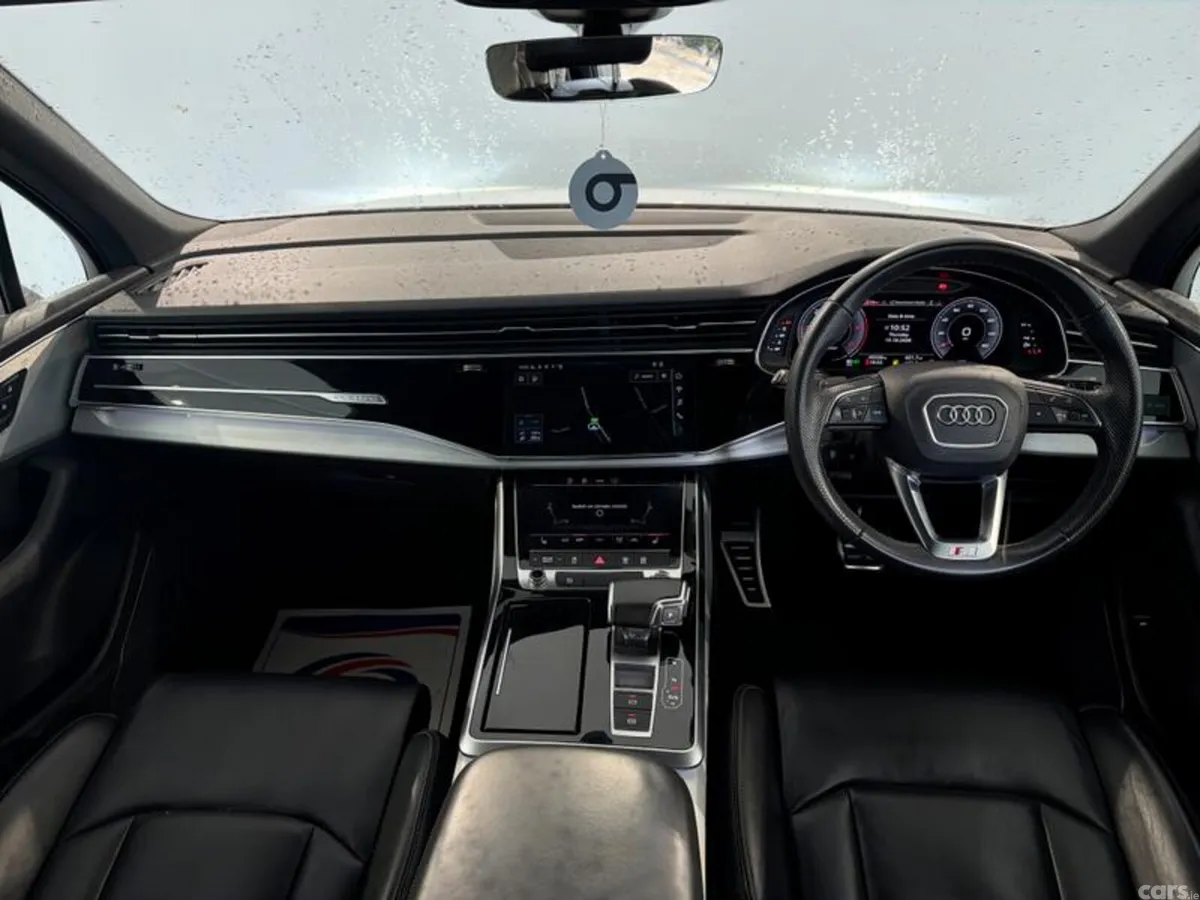 Audi Q7 SUV, Diesel, 2021, White