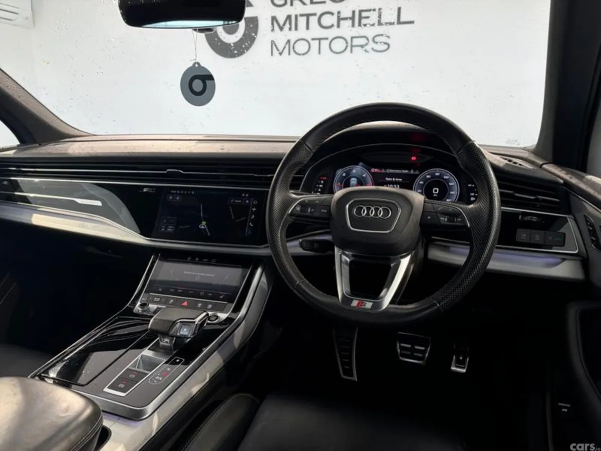 Audi Q7 SUV, Diesel, 2021, White